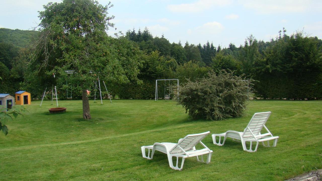 Gite De La Cour Campandré-Valcongrain Екстериор снимка